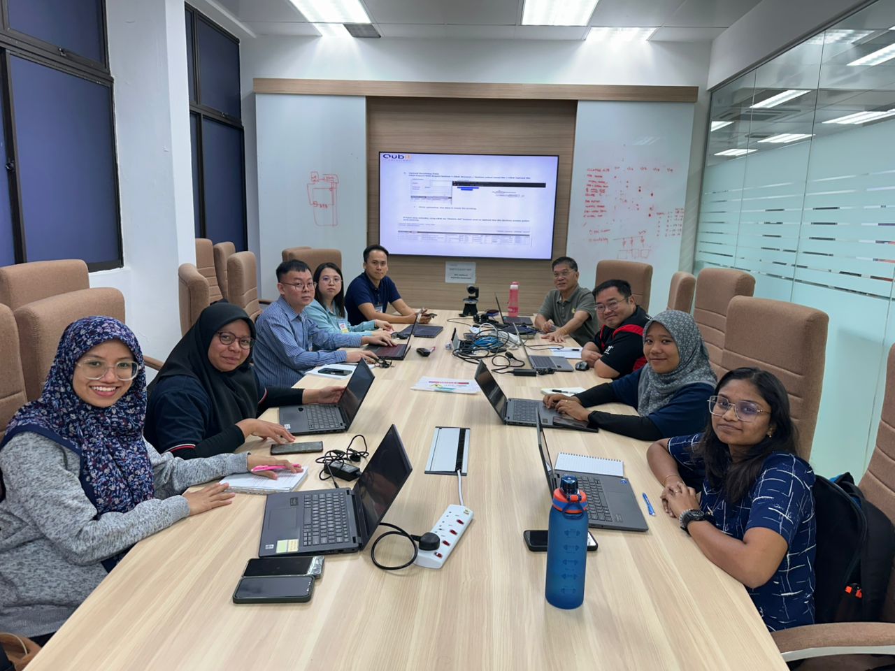 Kinetics Systems Malaysia Sdn. Bhd. Warehouse